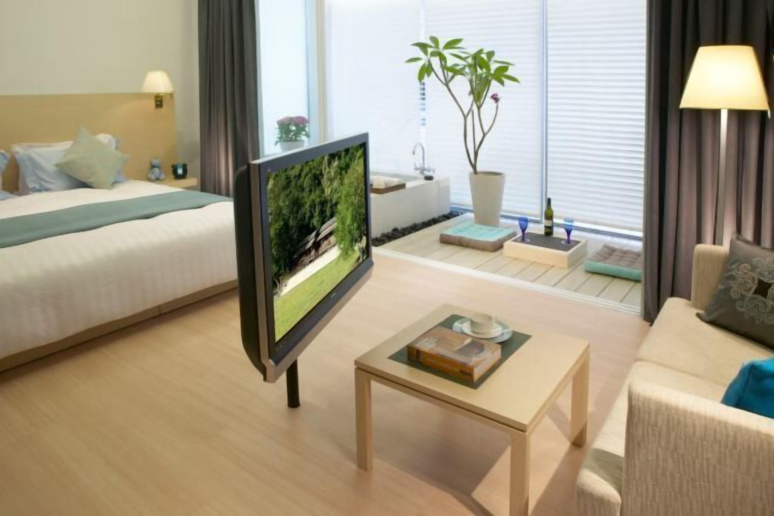 Hochwertige Bettwaren, Daunenbettdecken, Select-Comfort-Betten