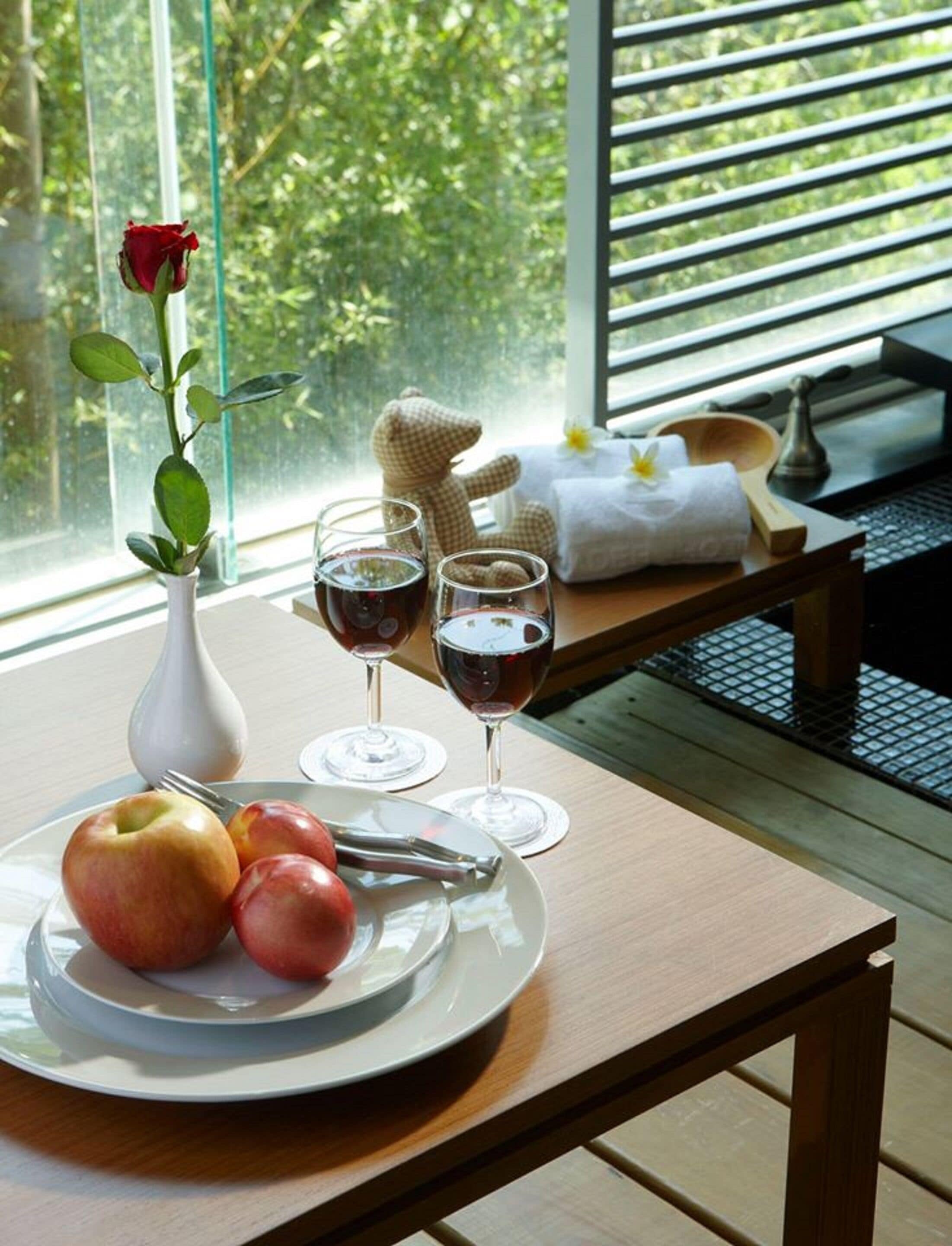 Suite (Forever) | Vue de la chambre