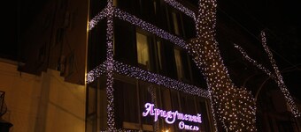 Hotel Arnautsky