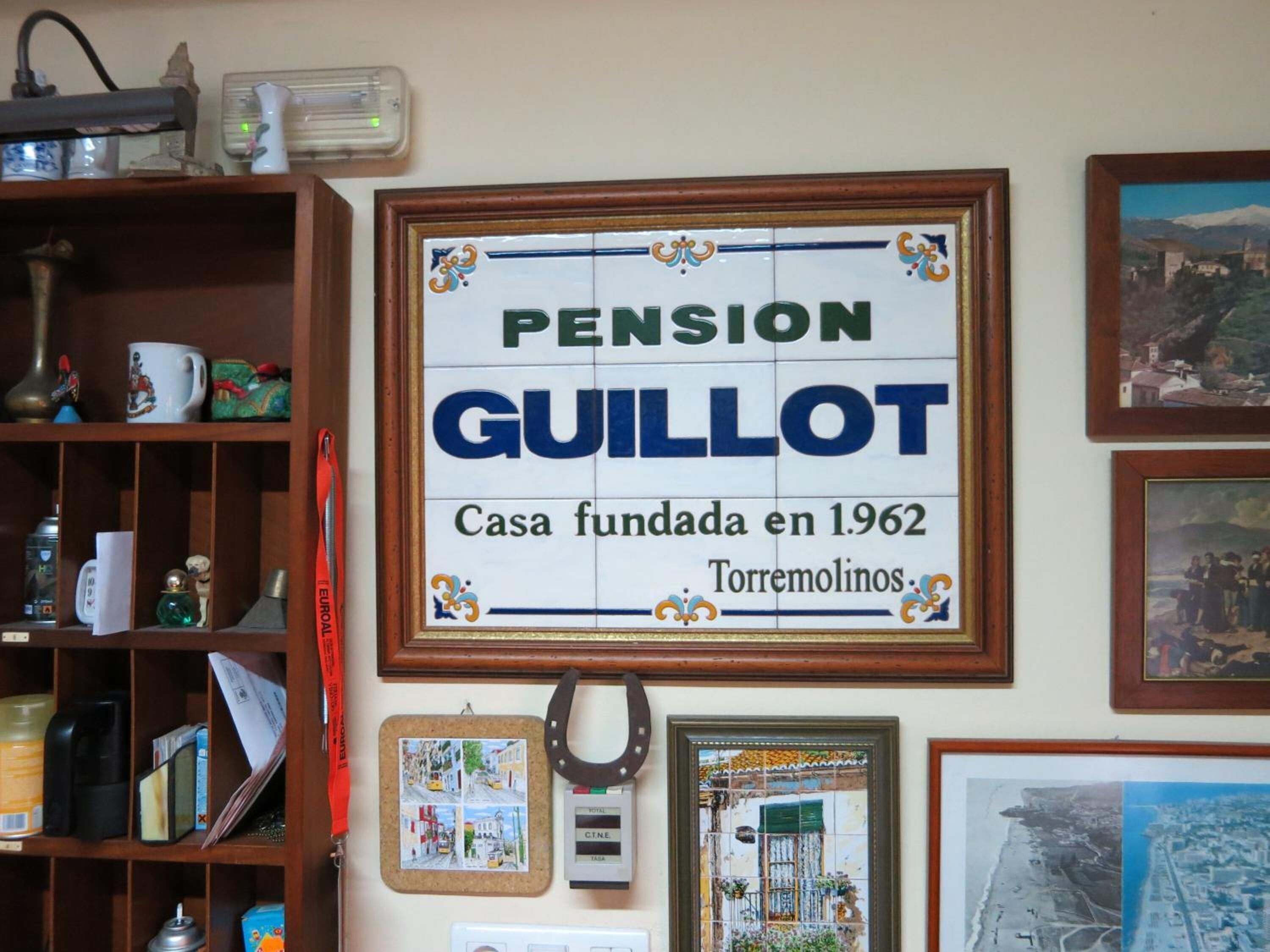 Foto - Hostal Guillot