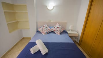 Habitación doble | Escritorio y wifi gratis