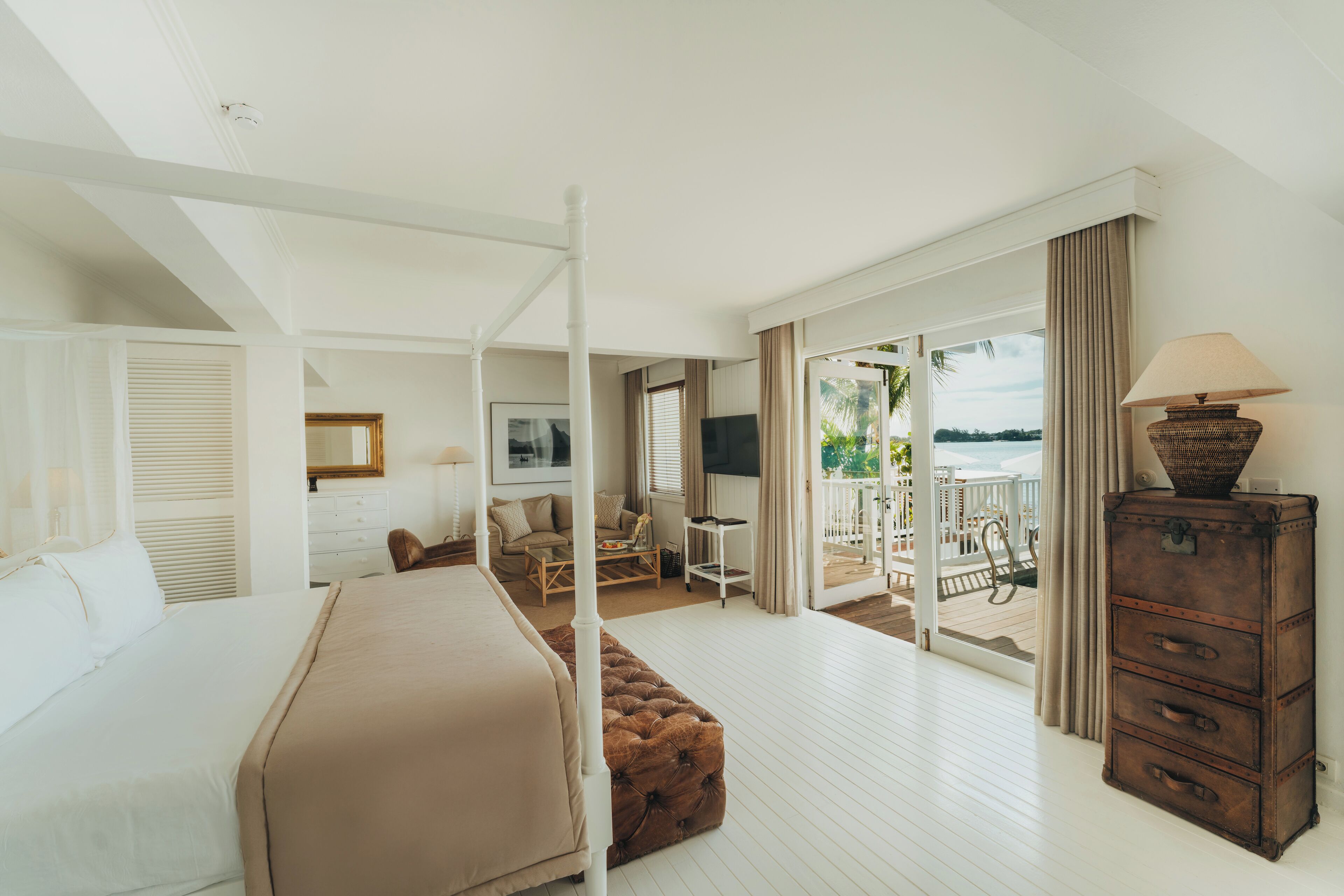 Foto - La Maison 20 Degrés Sud - Relais & Châteaux