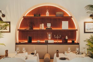 Restaurant - La Maison 20 Degrés Sud - Relais & Châteaux (Grand-Baie)