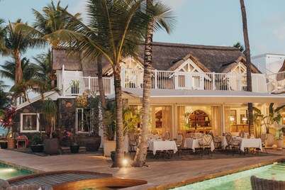 La Maison 20 Degrés Sud - Relais & Châteaux