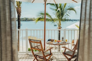 Room, Beachfront | Terrace/patio