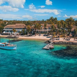 Vue depuis l’hébergement