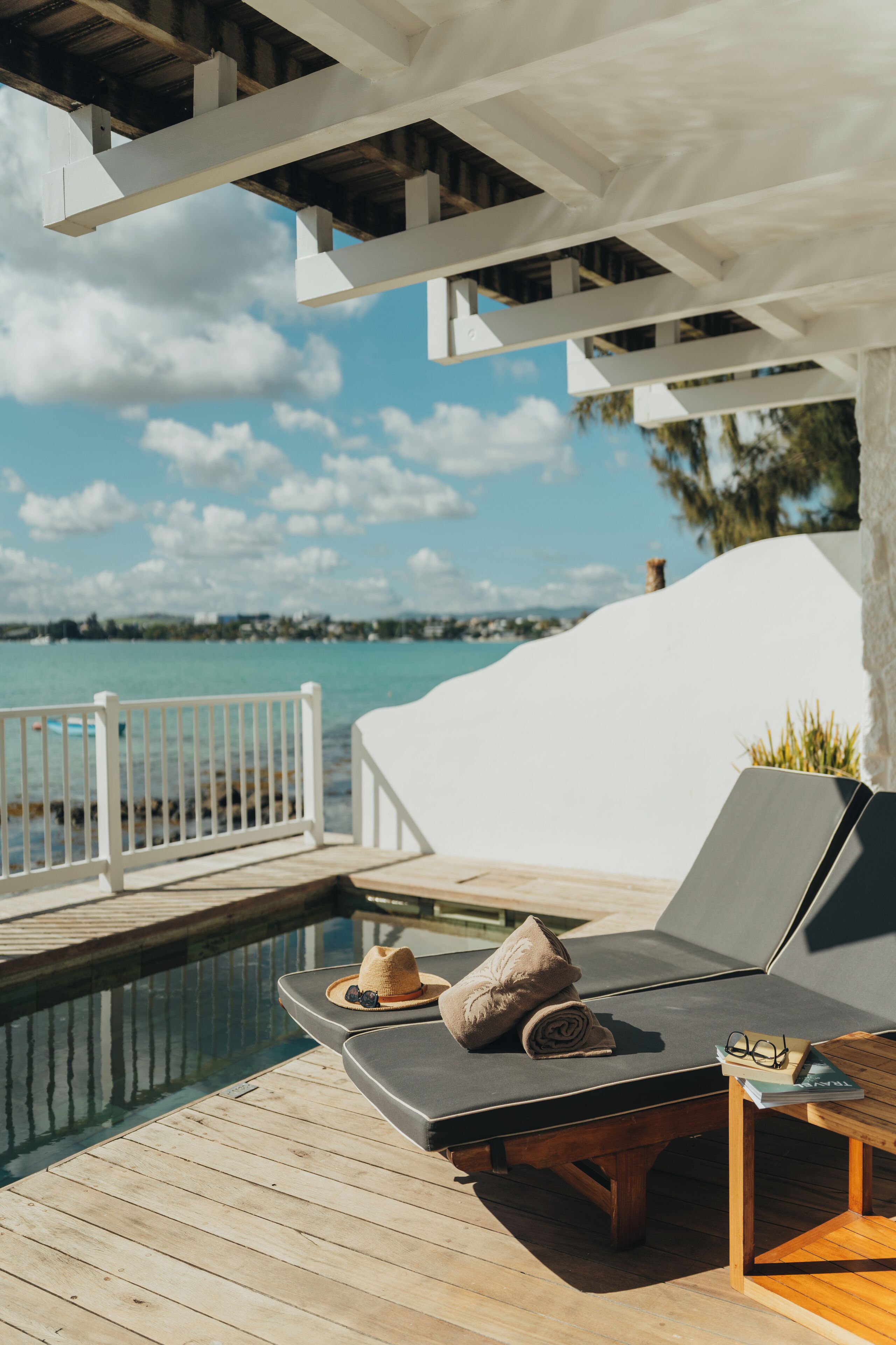 套房 (Austral) | 迷你吧、客房内保险箱、熨斗/熨板、免费 WiFi