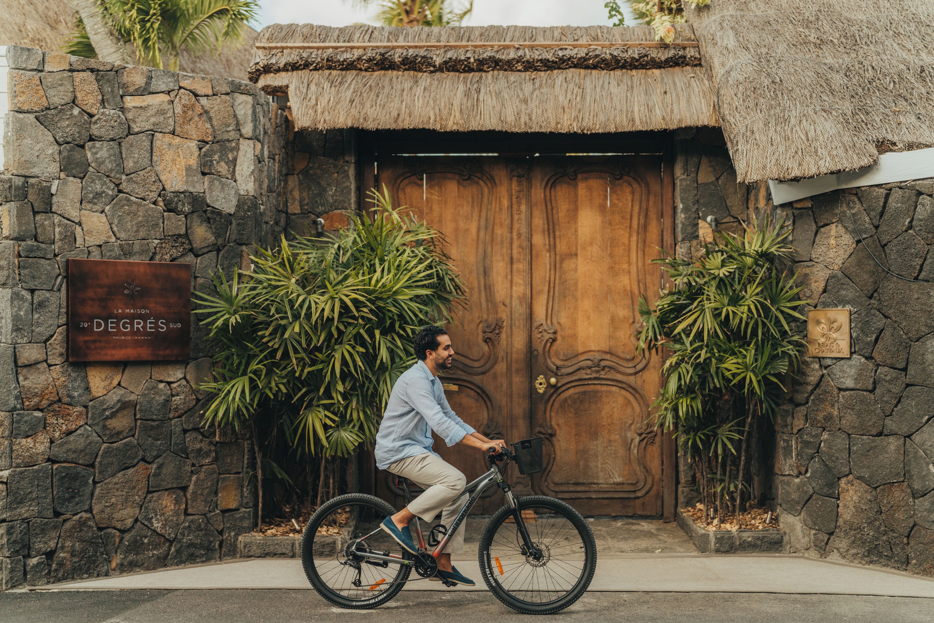 Foto - La Maison 20 Degrés Sud - Relais & Châteaux