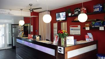 Recepción