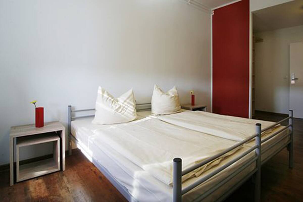 Twin Room | Iron/ironing board (on request), WiFi (free), individually furnished