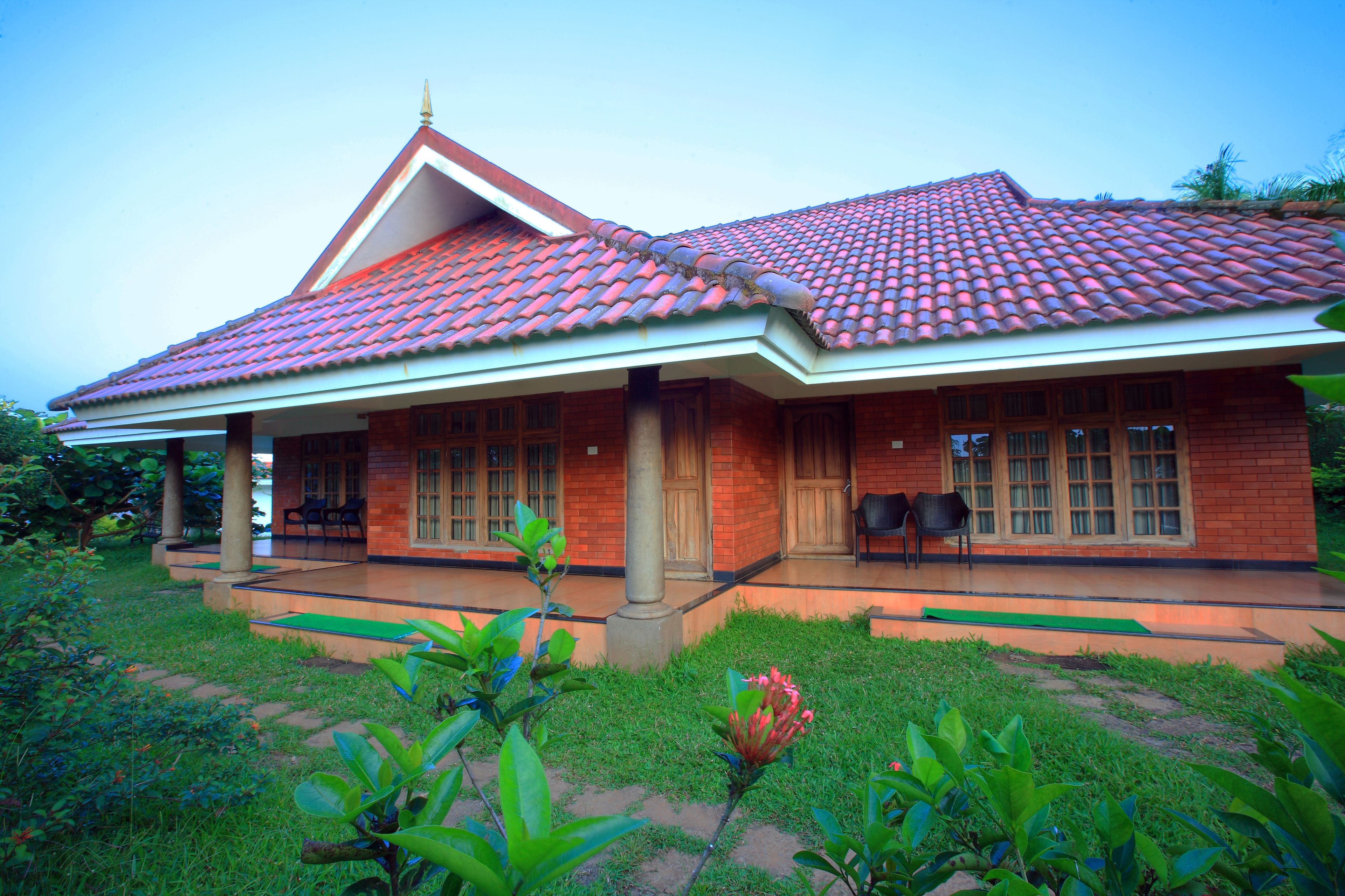Villa cottage | Garden view