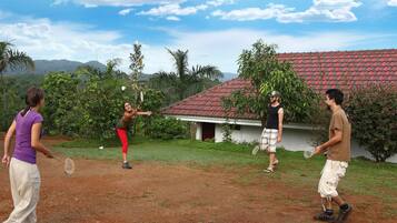Sports facility
