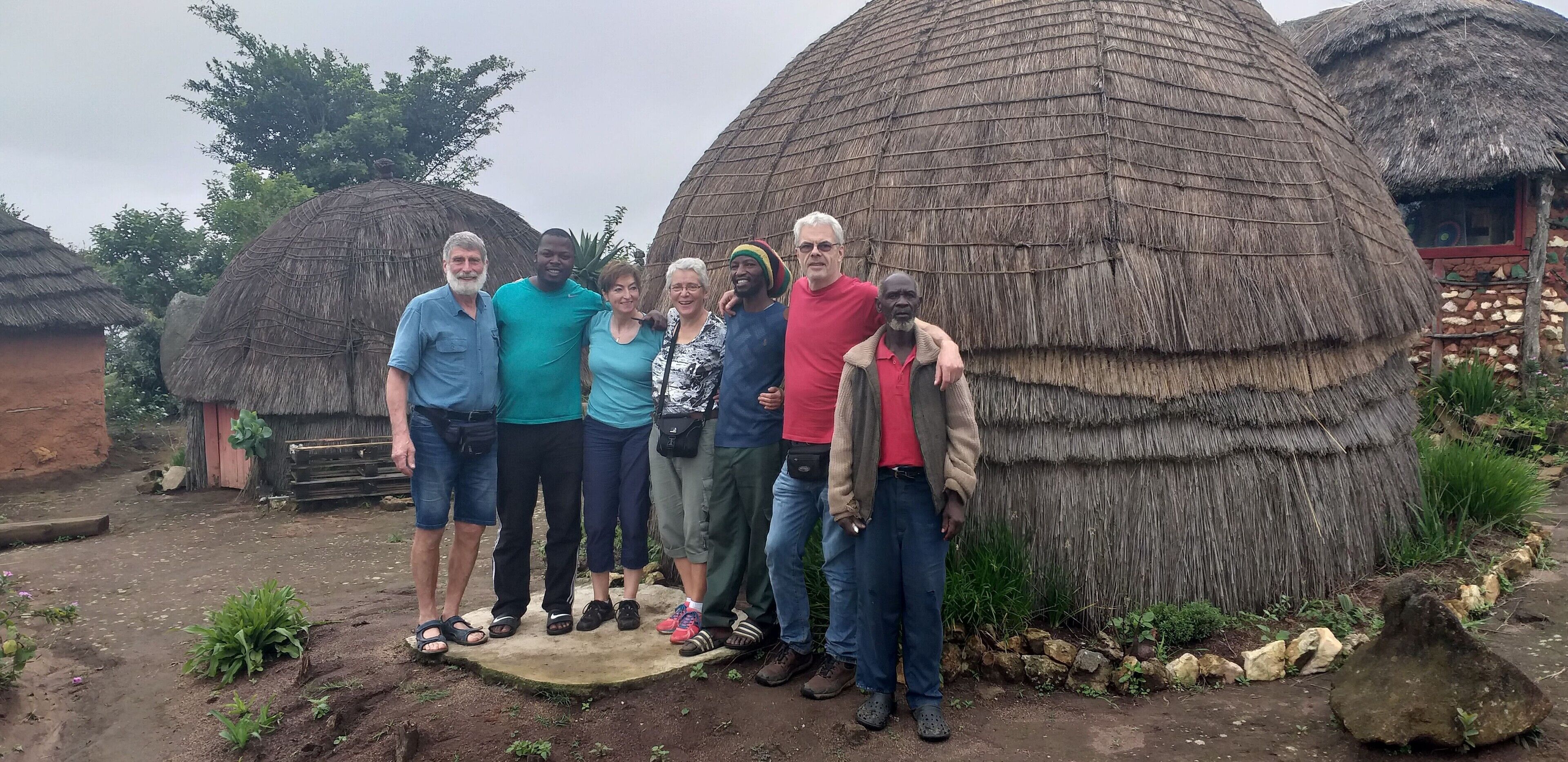 Swazi Village Home Stay