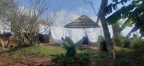 Bahagian luar