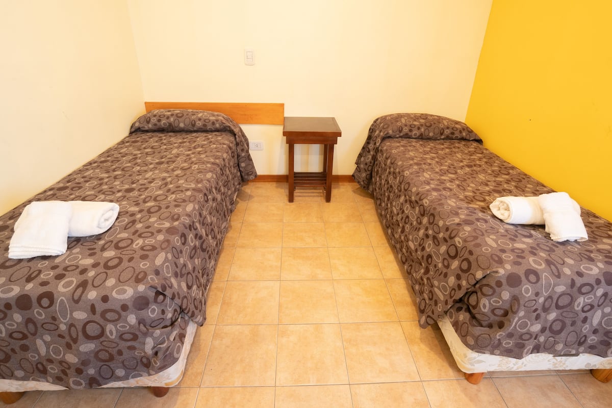 standard quadruple room | in-room safe, individually decorated, individually furnished