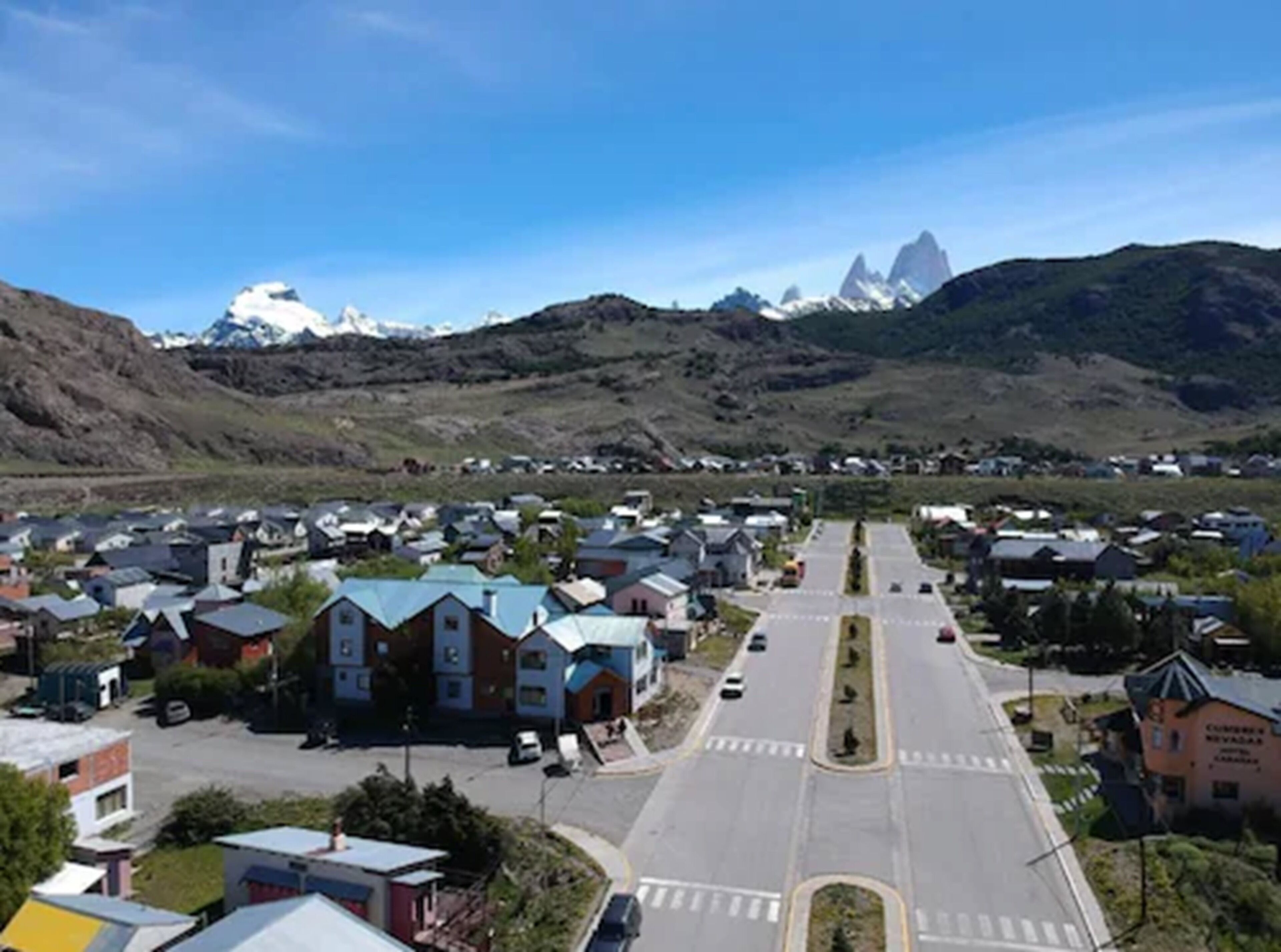 land view from property