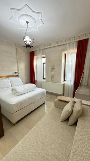 Signature Room, 2 Bedrooms - Turabdin Hotel (Midyat)