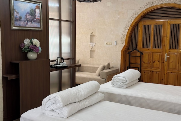 Habitación Signature, 2 habitaciones | Sistema de insonorización