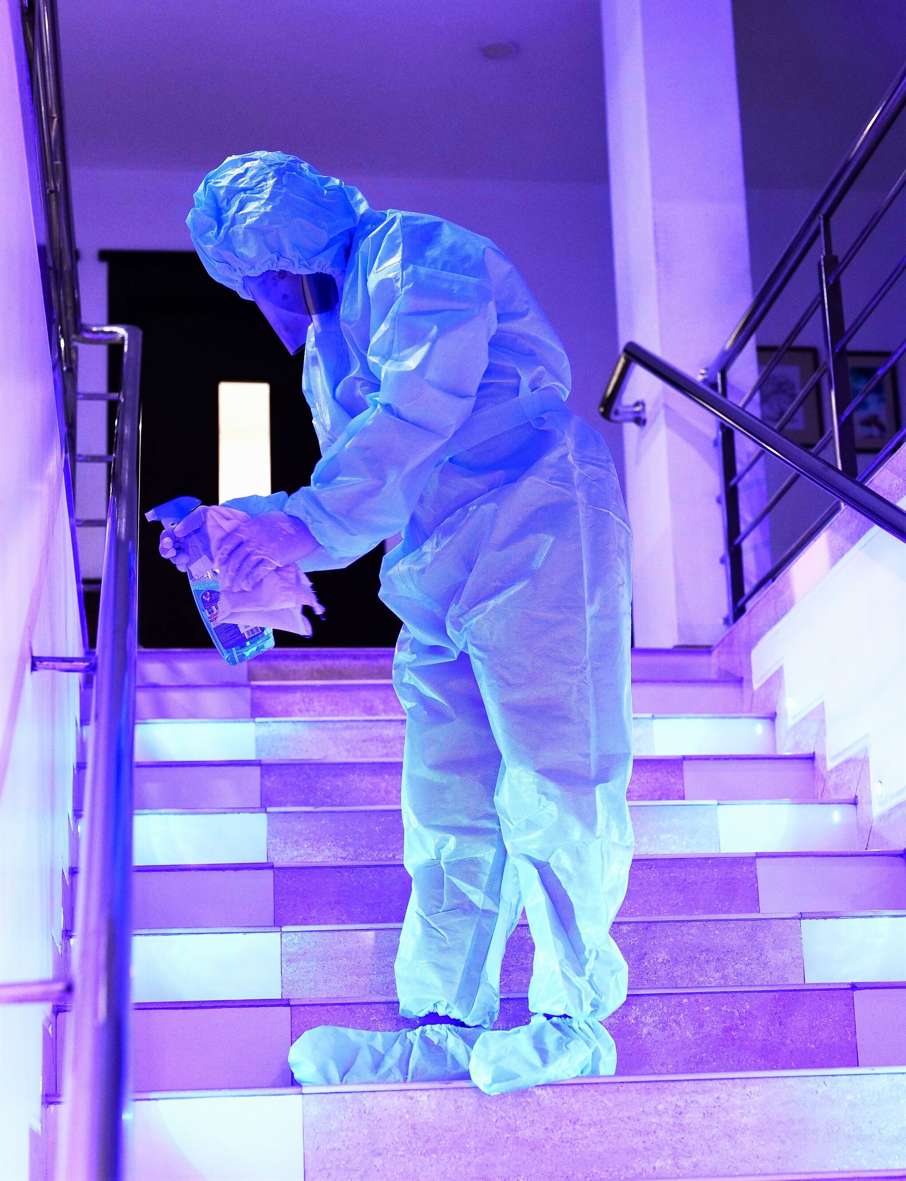 Cleanliness standards