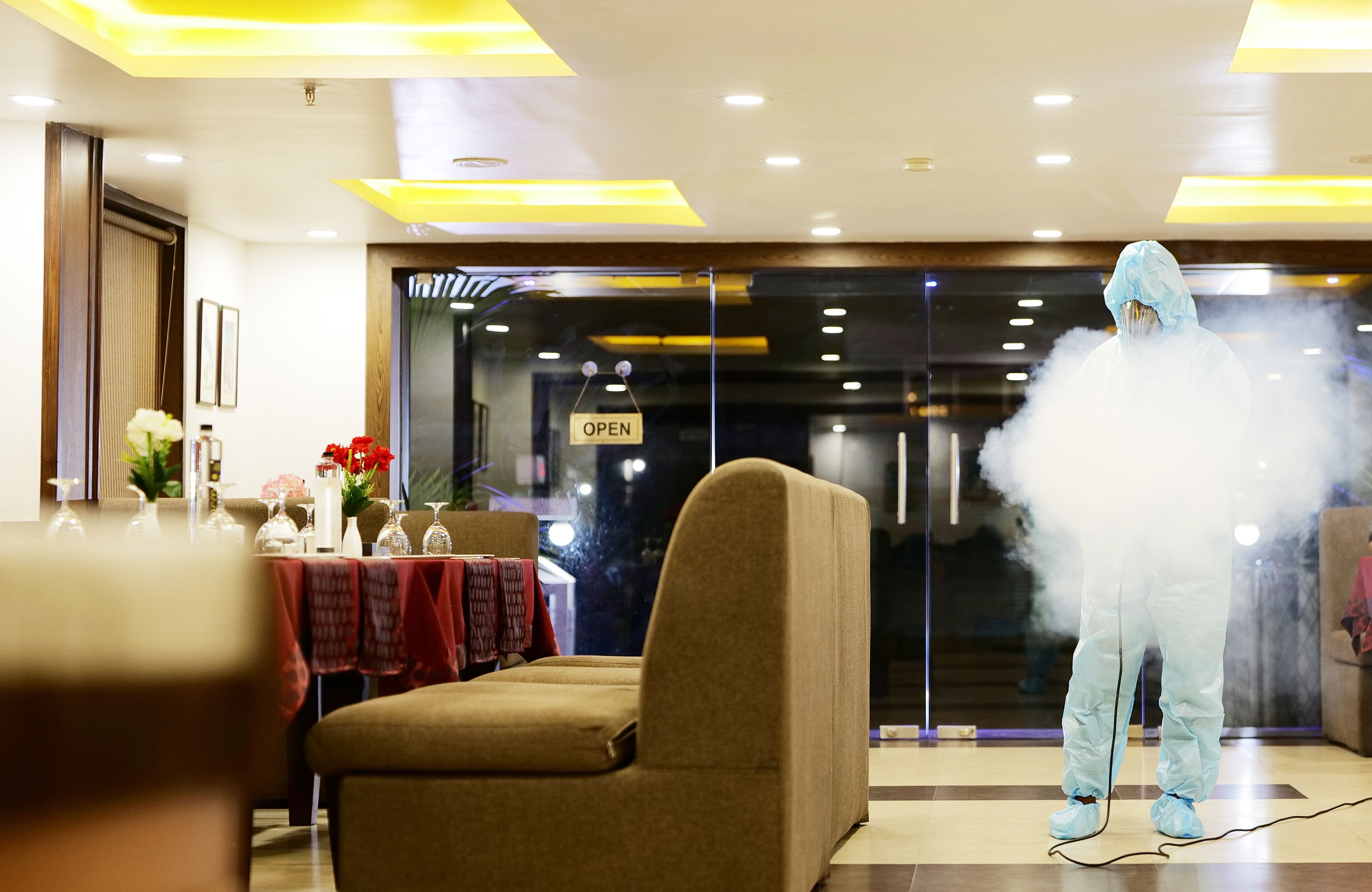 Cleanliness standards