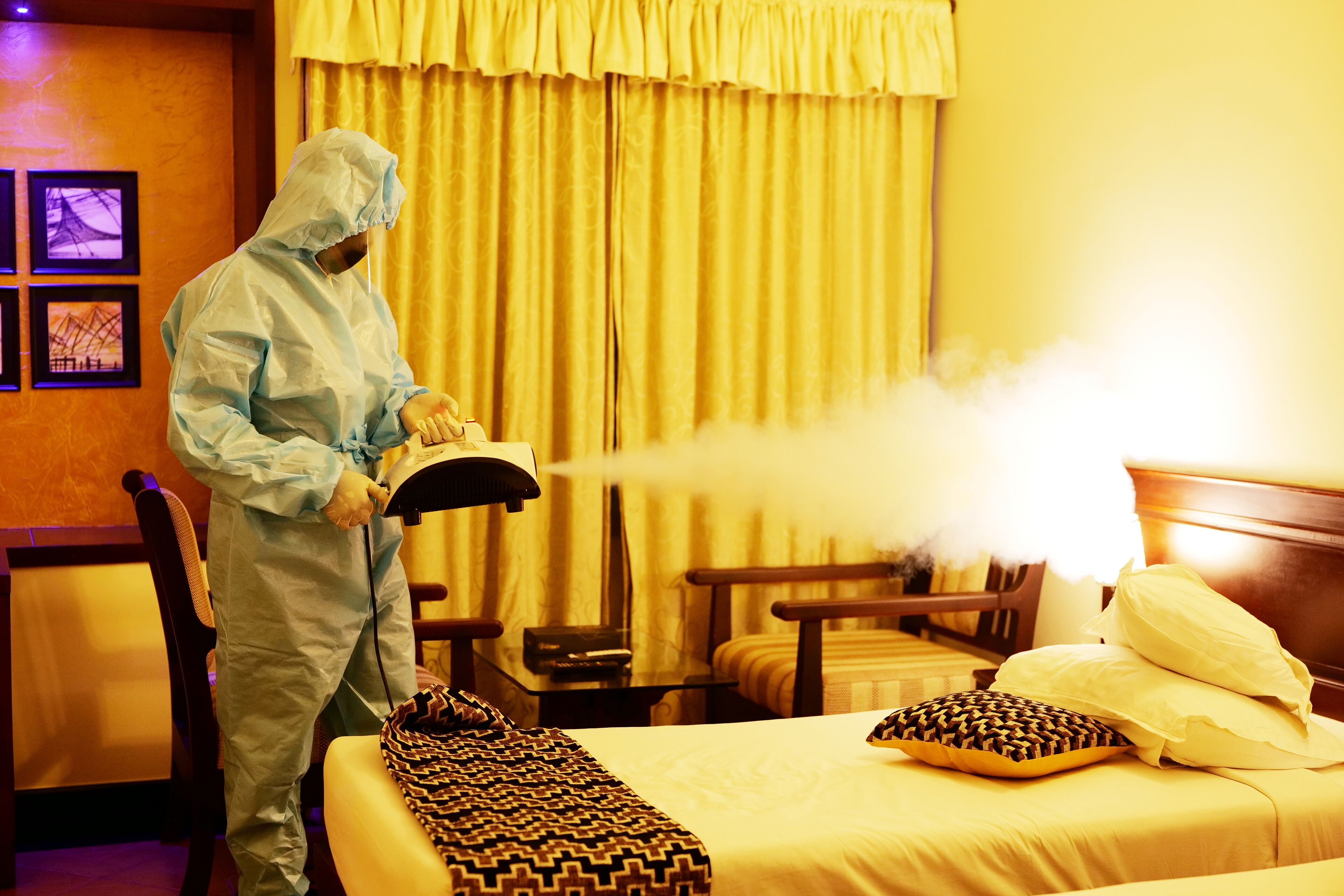 Cleanliness standards