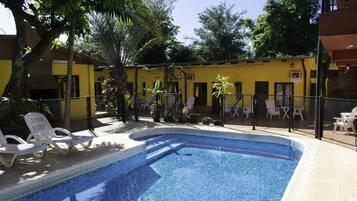 Indoor pool, outdoor pool, open open 24 hours, sun loungers