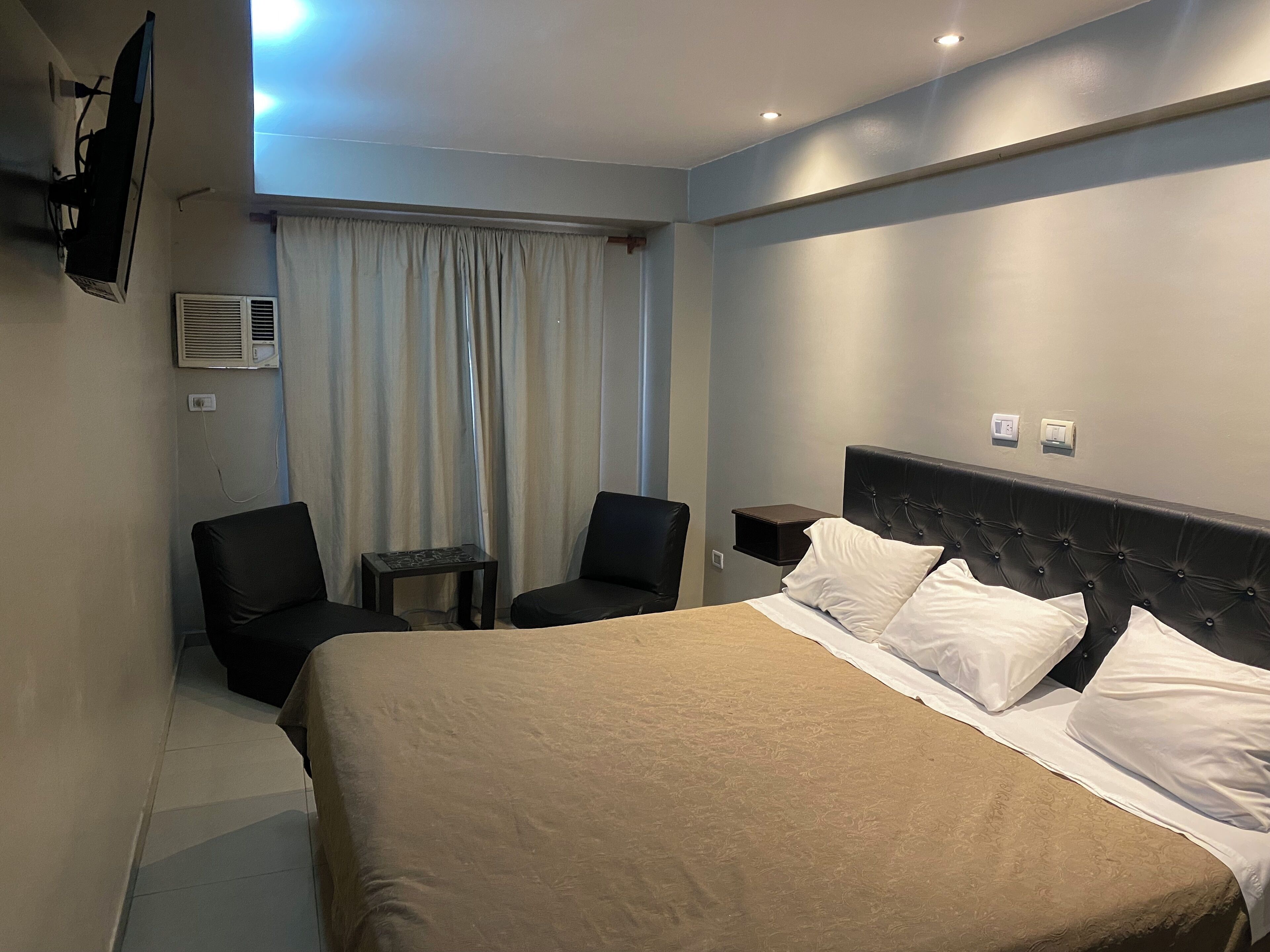 Sábanas de algodón egipcio y ropa de cama de alta calidad 