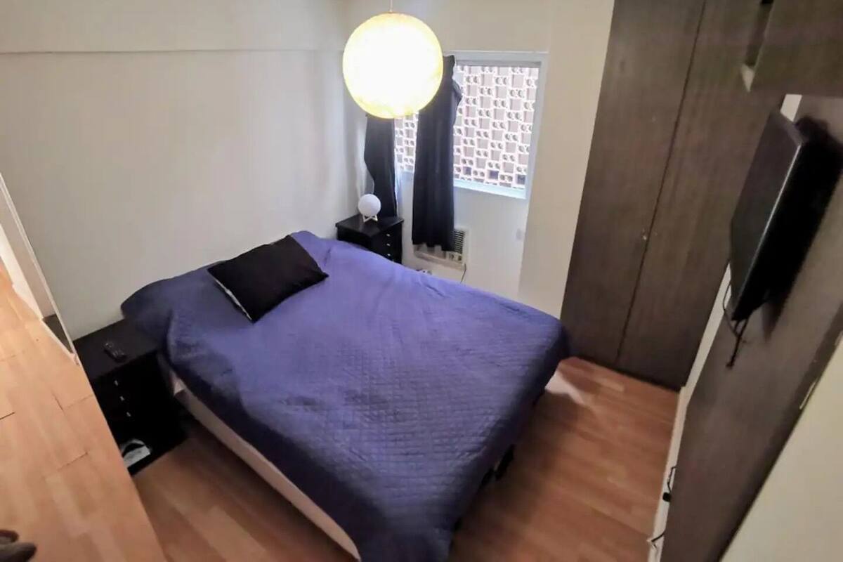 高級公寓 | 埃及棉床單、高級寢具、Select Comfort 床墊、免費 Wi-Fi