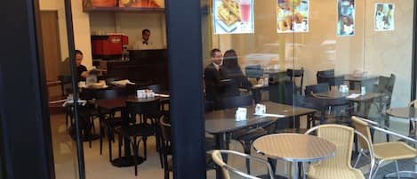 Nourriture et boissons