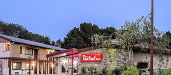 Red Roof Inn Lancaster - Strasburg