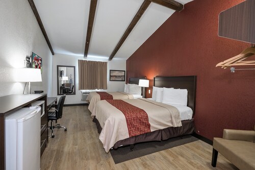 Red Roof Inn Lancaster - Strasburg