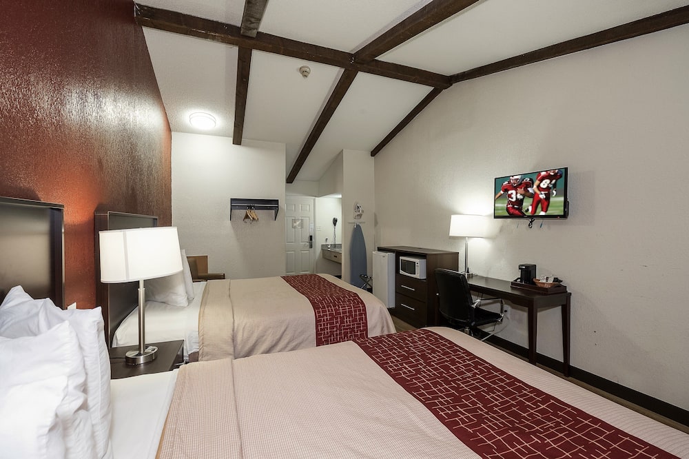 Red Roof Inn Lancaster - Strasburg