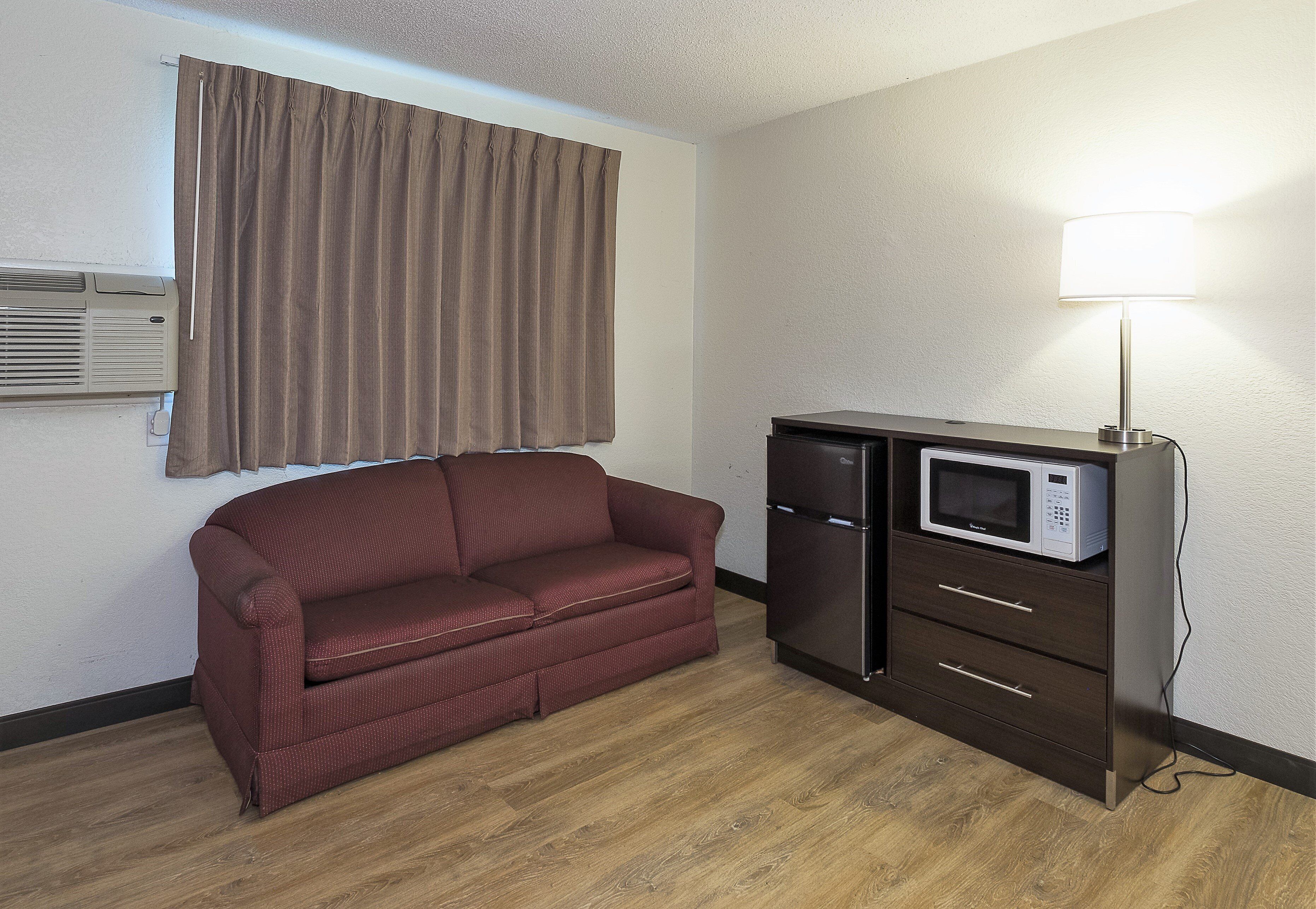Deluxe Room, 2 Queen Beds, Non Smoking (Sofa) | Desk, blackout drapes, iron/ironing board, rollaway beds (surcharge)