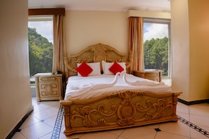 Cottage, River View | Desk, blackout curtains, soundproofing, free WiFi - Emarald Ayurvedic Resort (Perintalmanna)