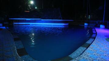 Piscina al aire libre