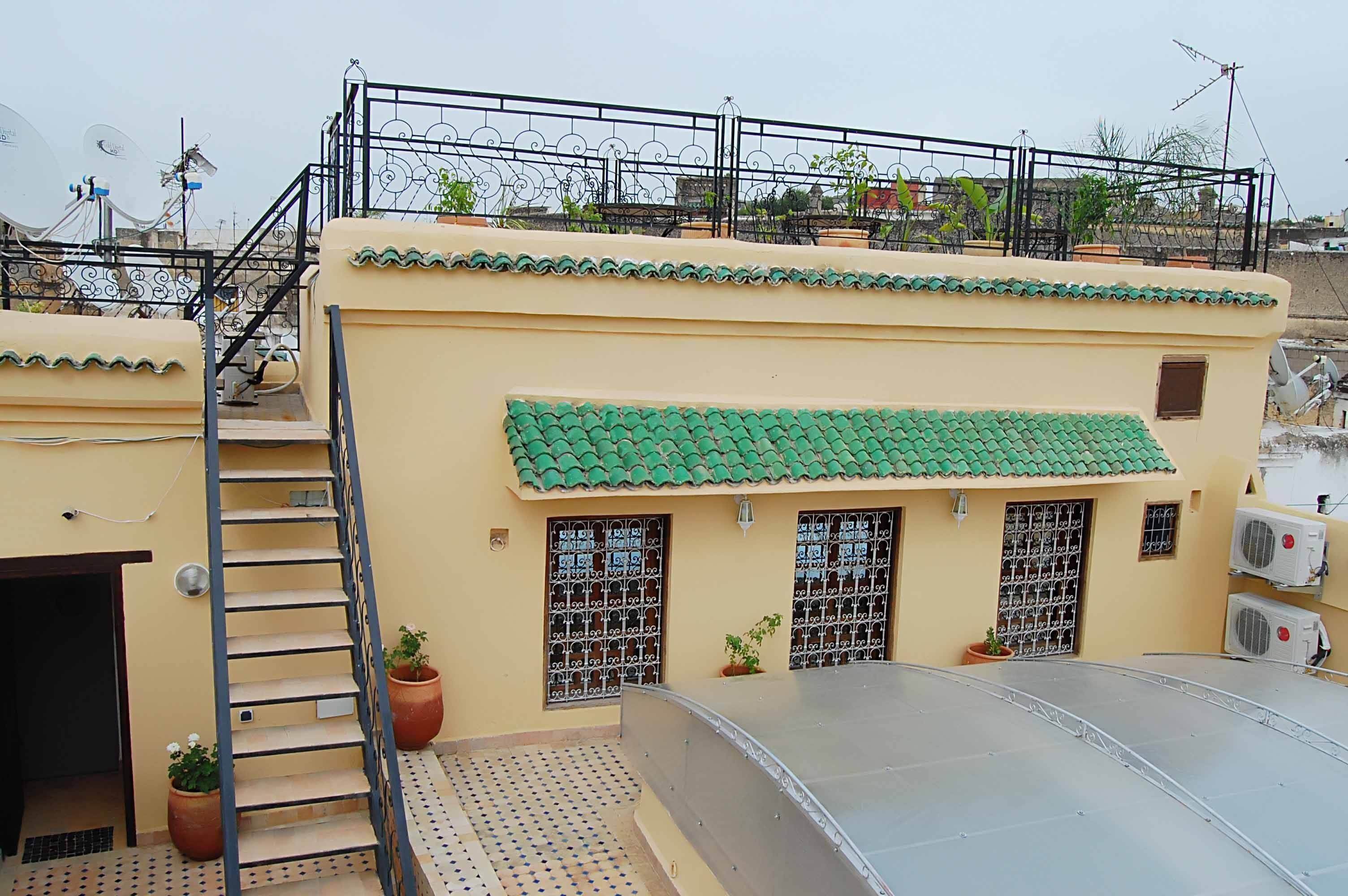 Foto - Riad Fes Aicha & SPA