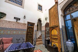 Meeting facility - Riad Fes Aicha (Fes)