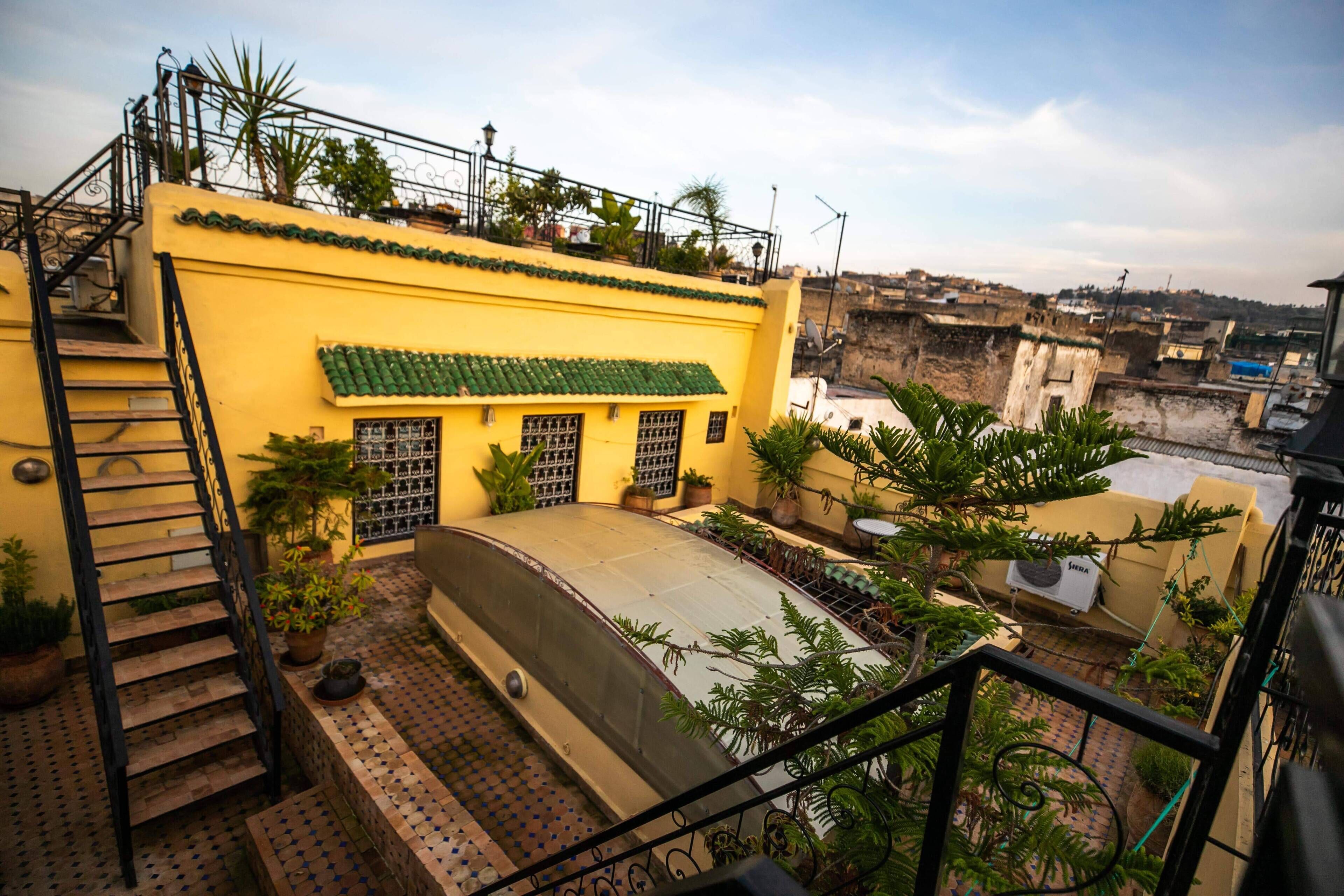 Foto - Riad Fes Aicha