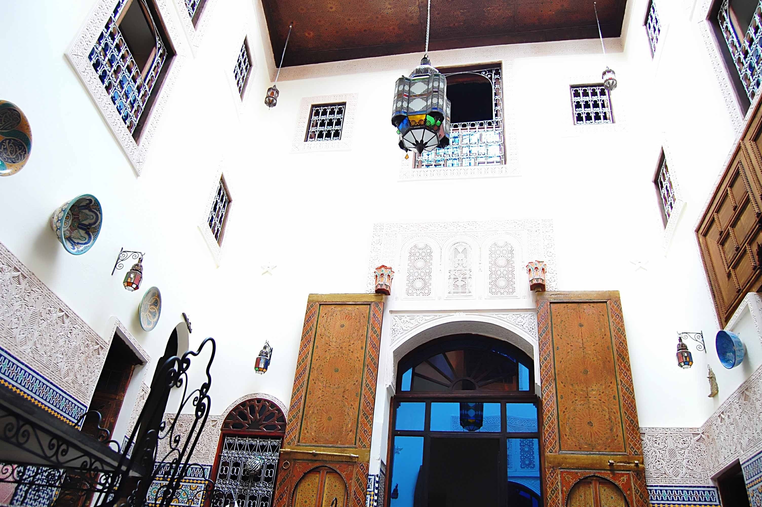 Foto - Riad Fes Aicha & SPA