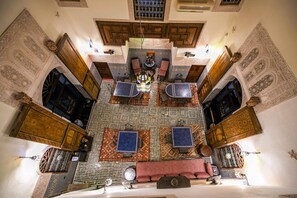Terrace/patio - Riad Fes Aicha (Fes)