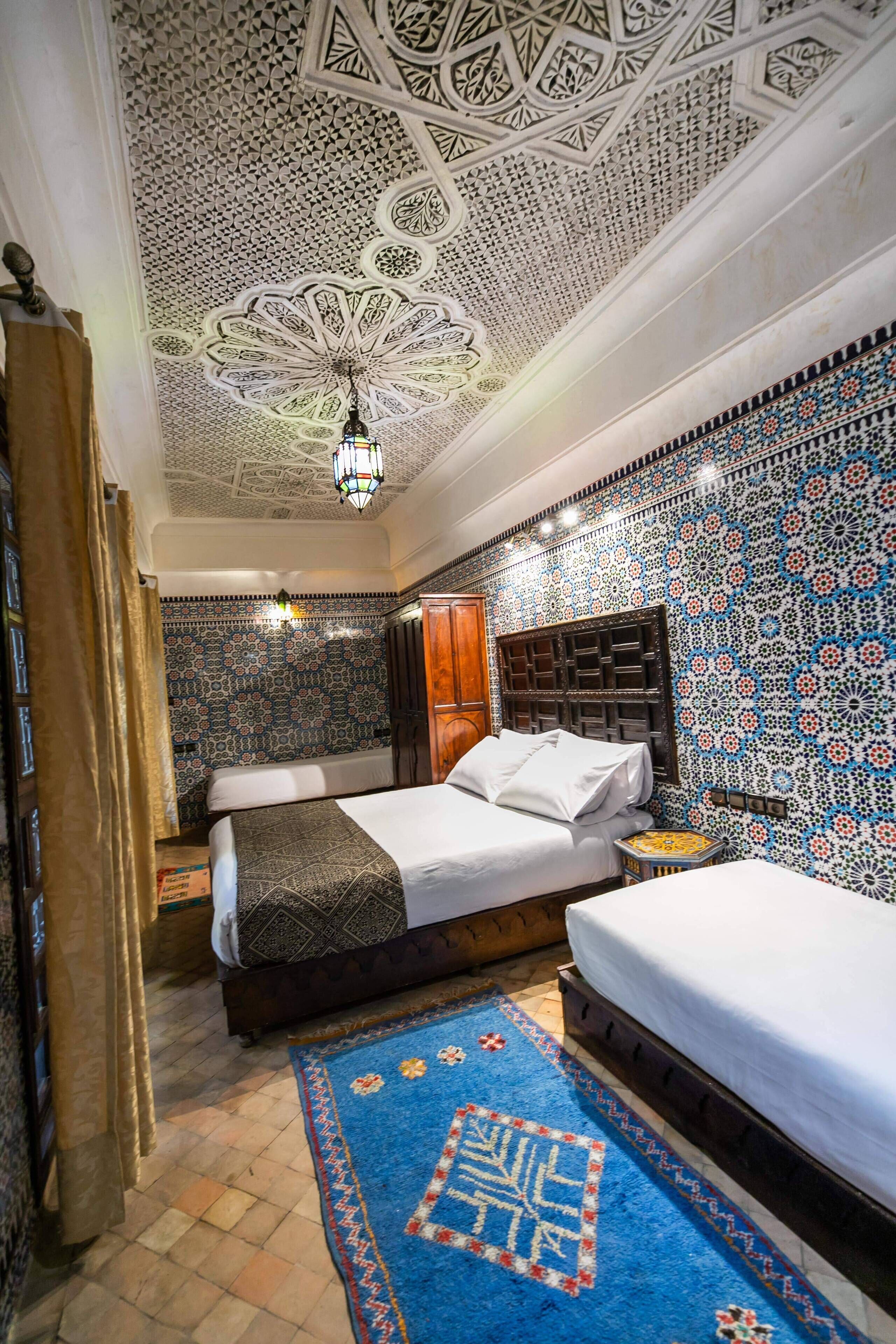 Foto - Riad Fes Aicha & SPA