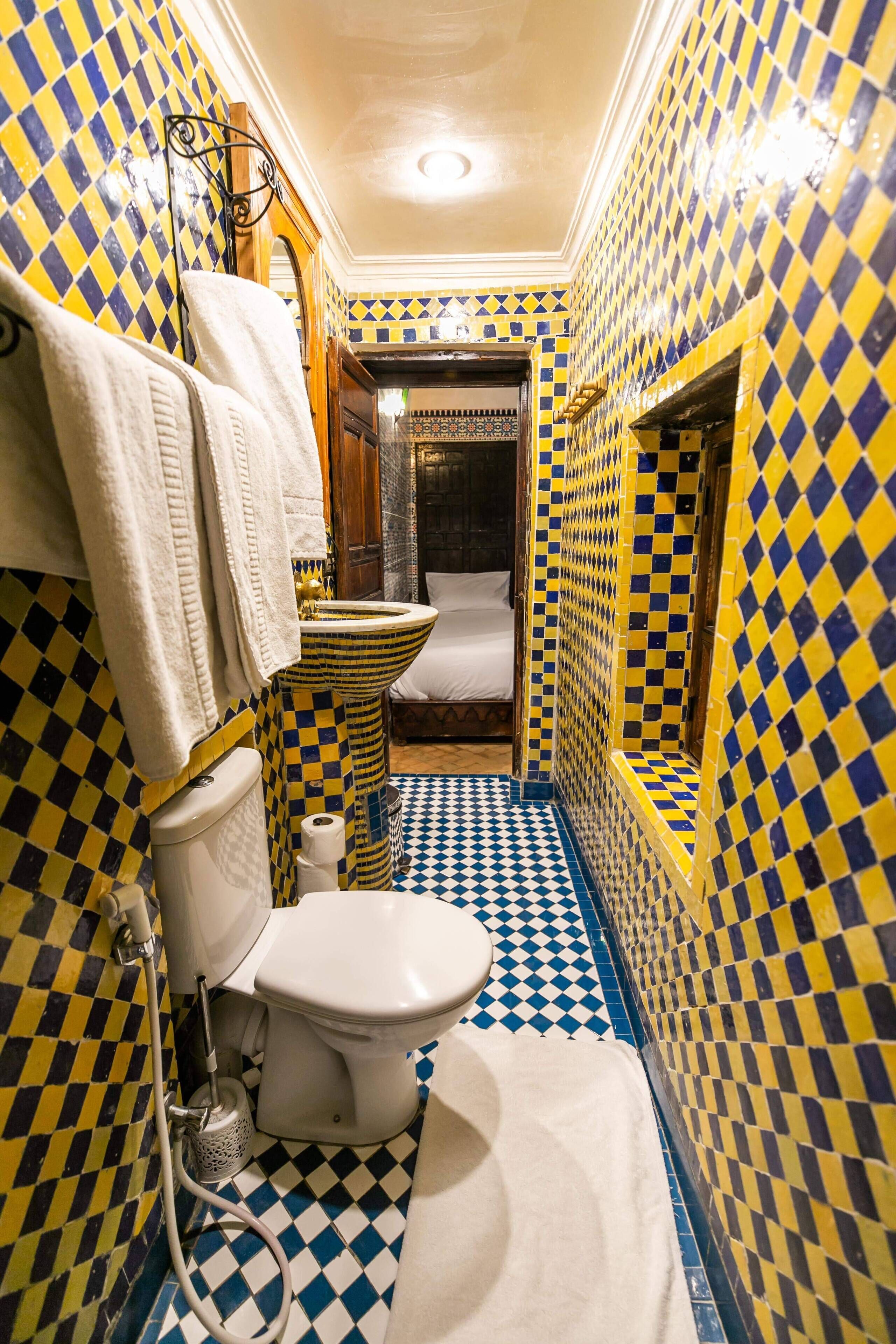 Foto - Riad Fes Aicha & SPA