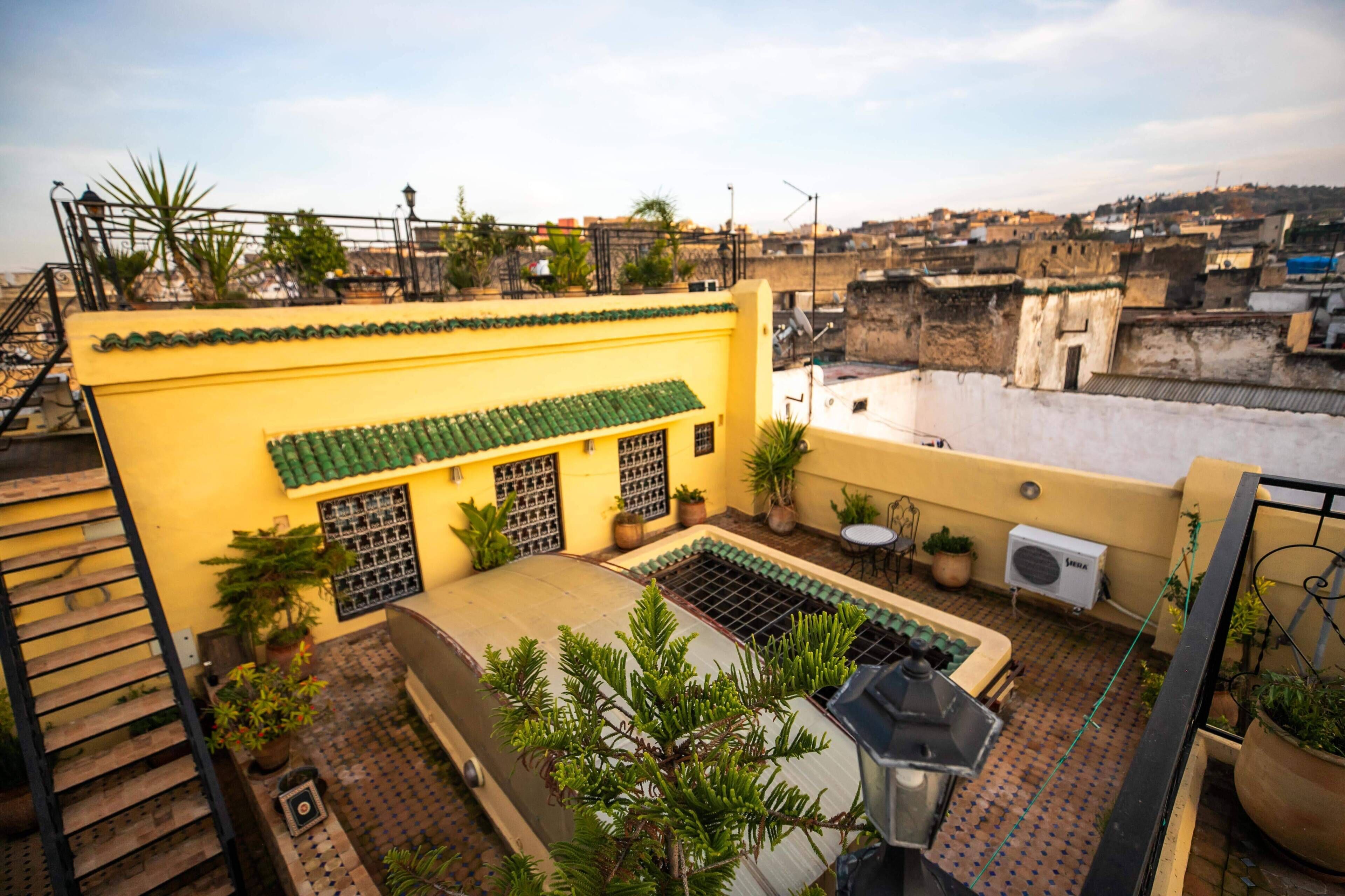 Foto - Riad Fes Aicha
