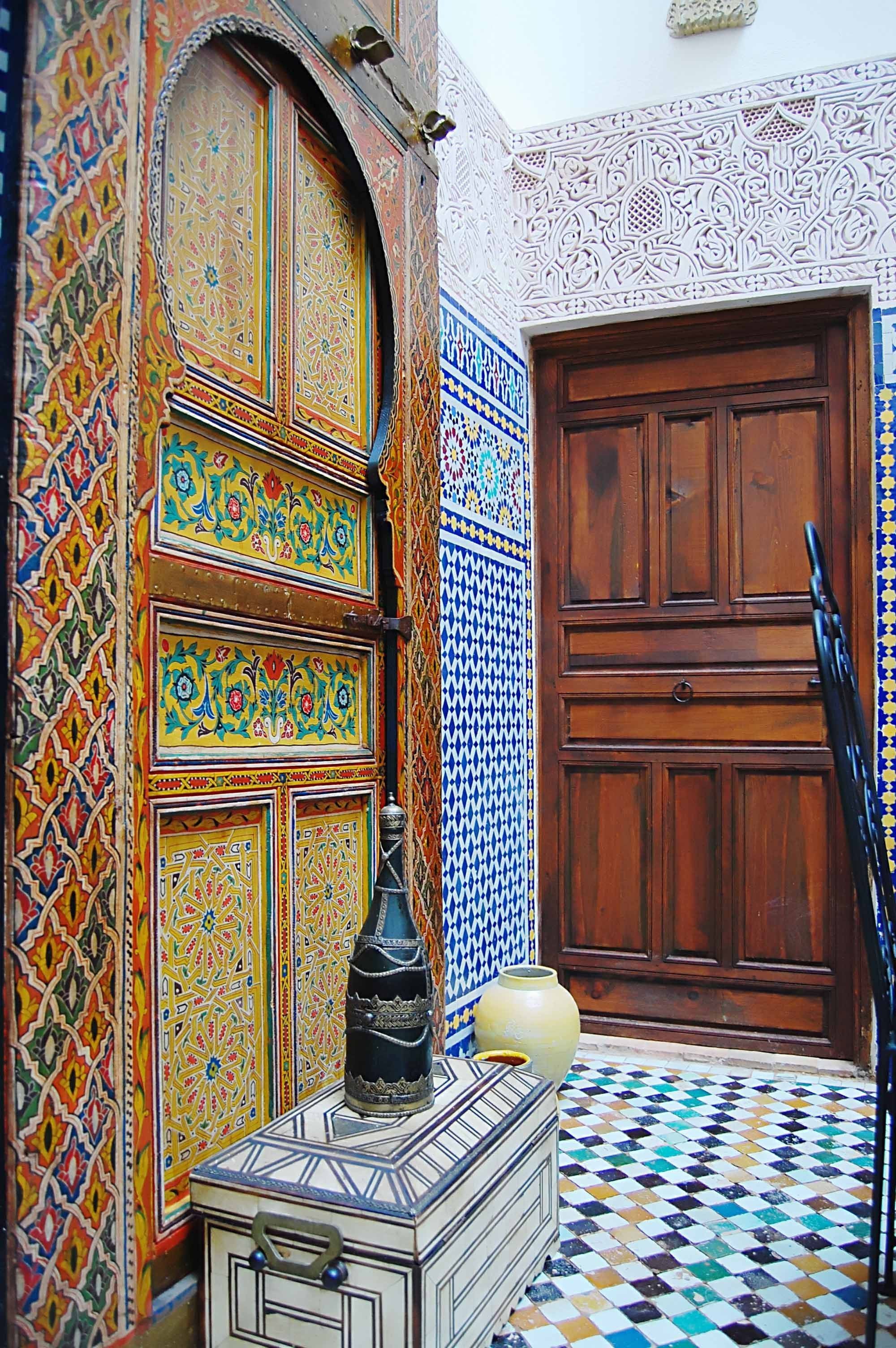 Foto - Riad Fes Aicha & SPA