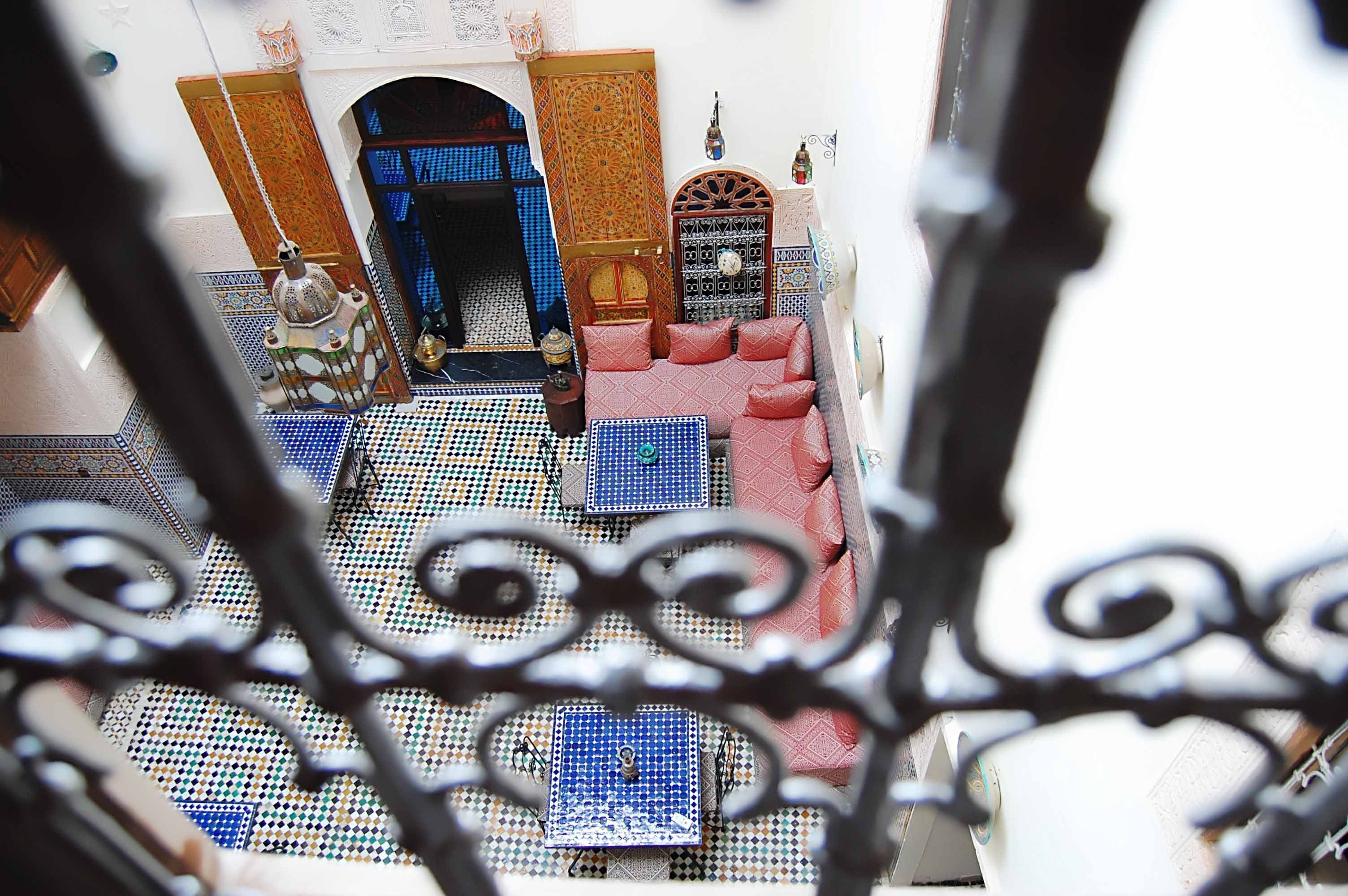 Foto - Riad Fes Aicha & SPA