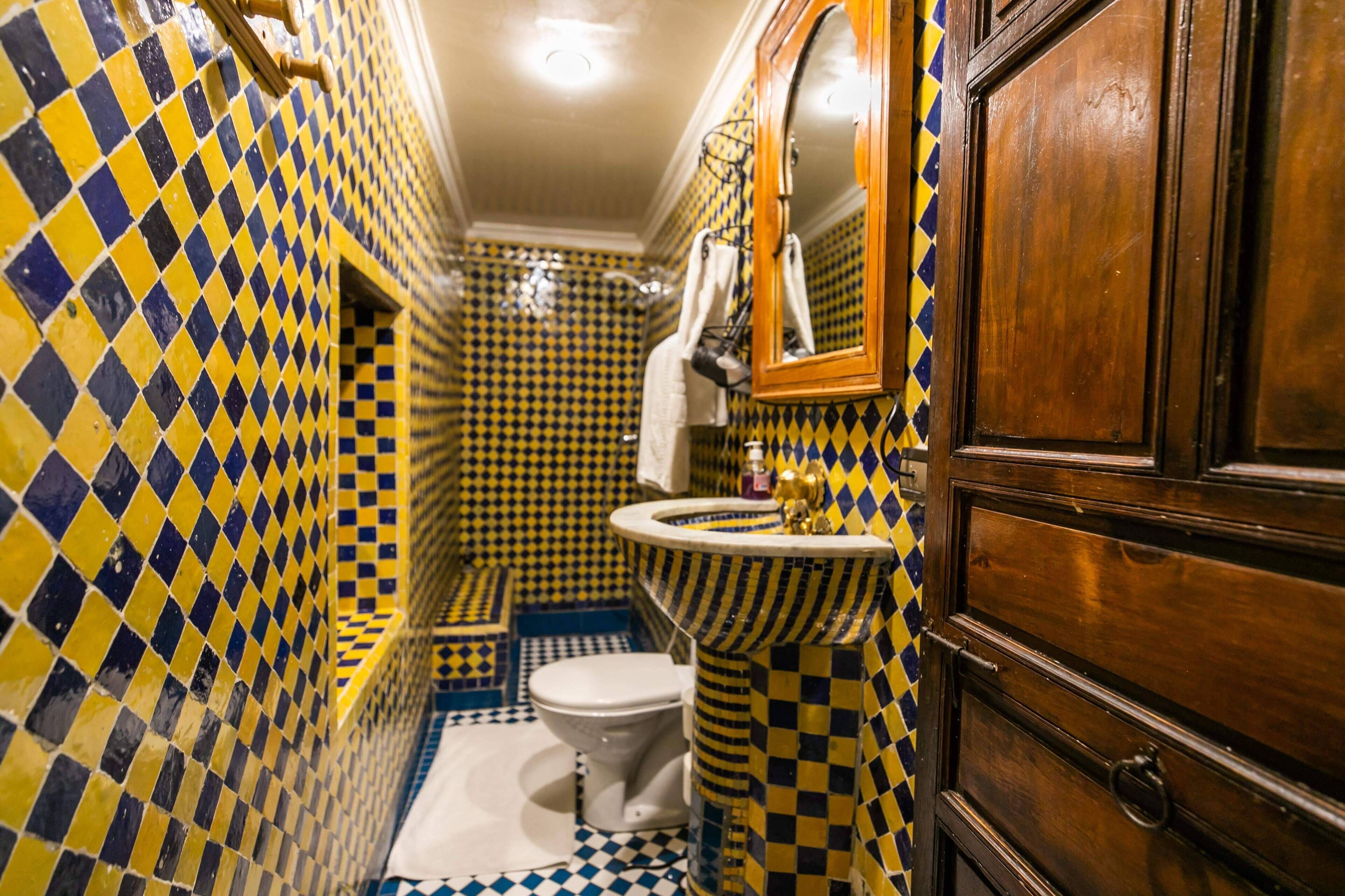 Foto - Riad Fes Aicha & SPA