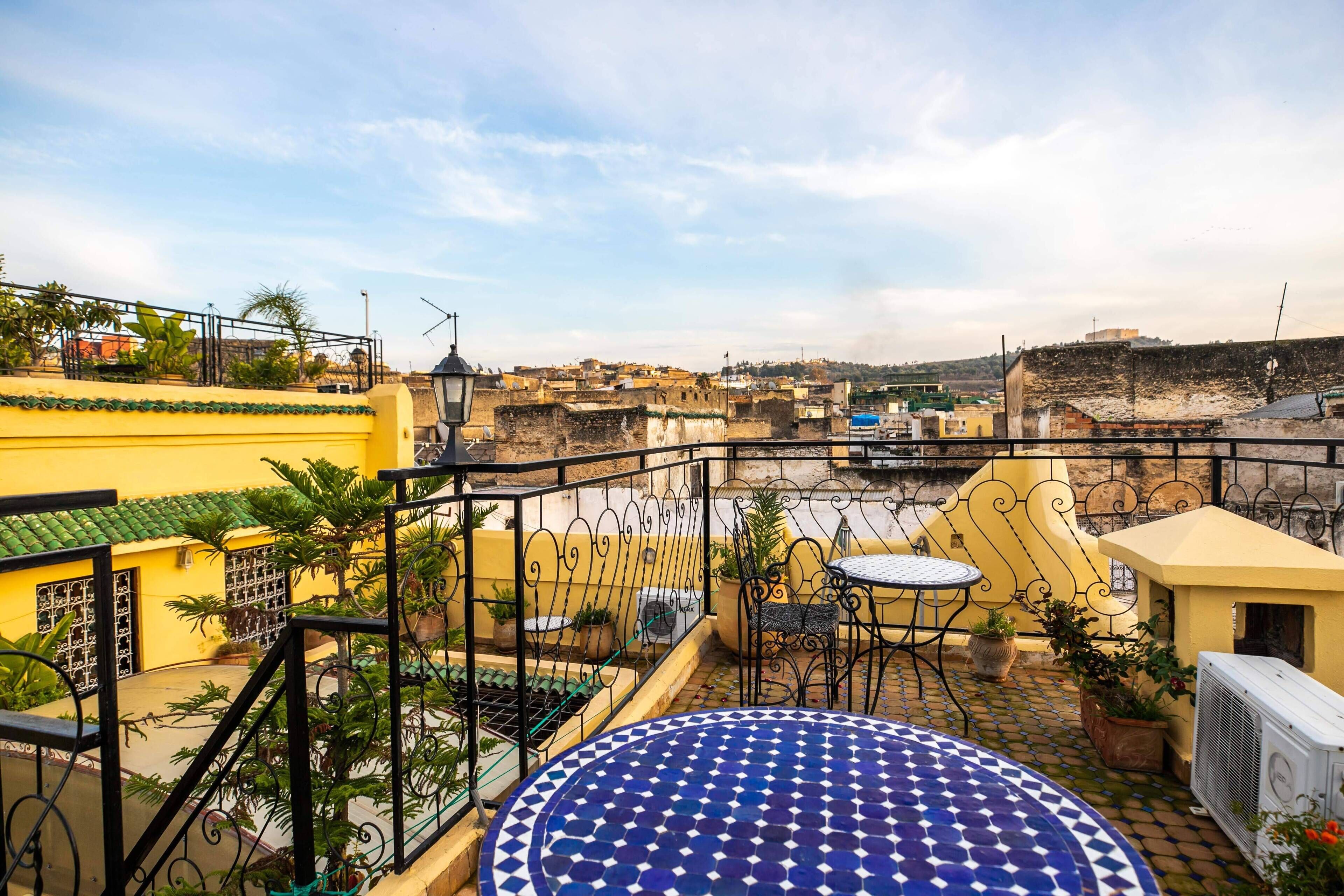 Foto - Riad Fes Aicha & SPA