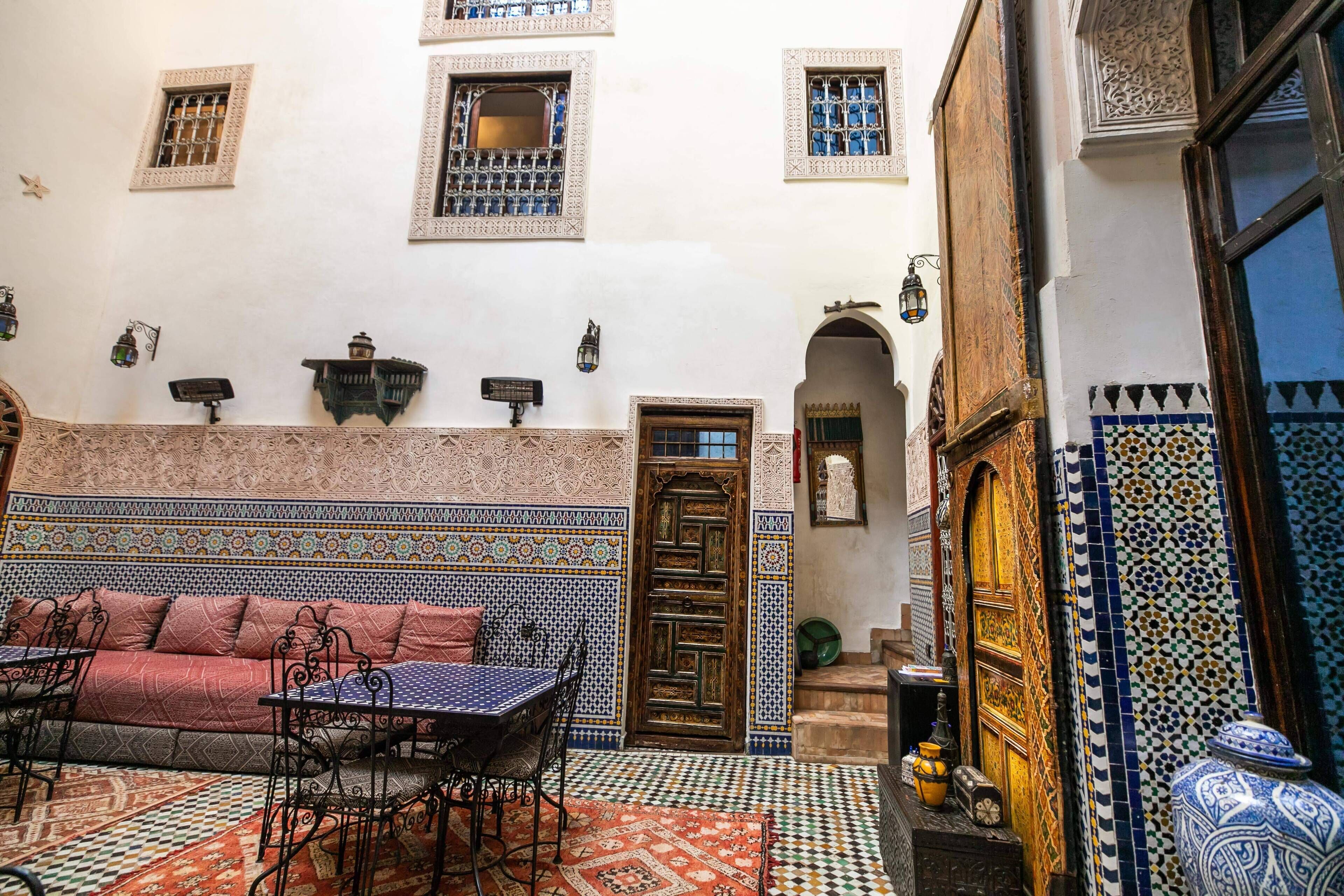 Foto - Riad Fes Aicha