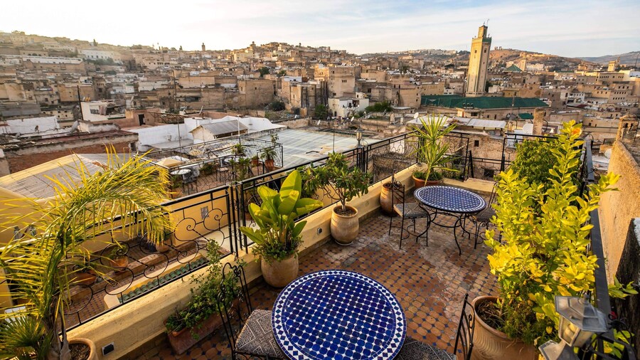Riad Fes Aicha