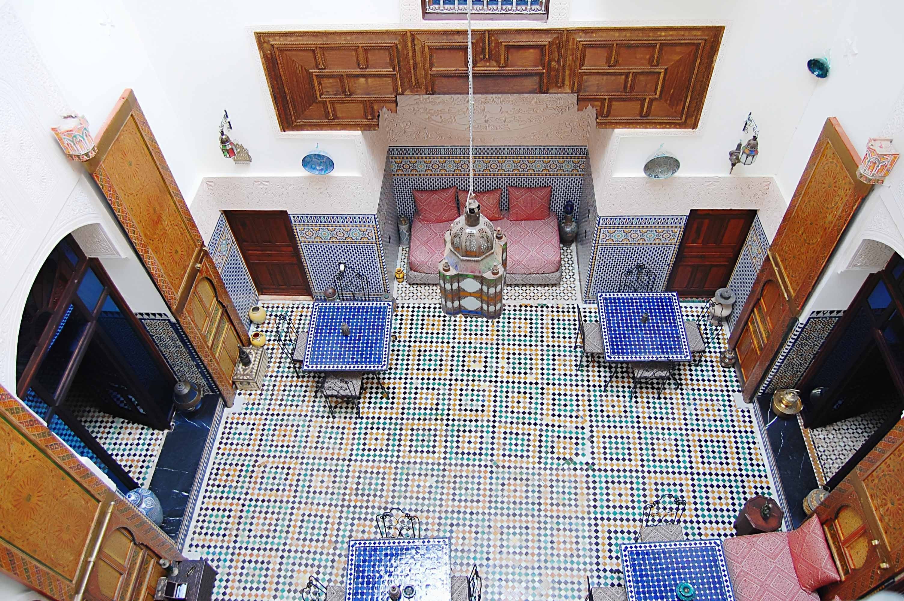 Foto - Riad Fes Aicha